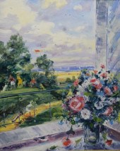 GEORGE YOLDJOGLOU (FRENCH, B.