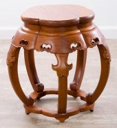 GEORGE ZEE & CO. HARDWOOD CHIN
