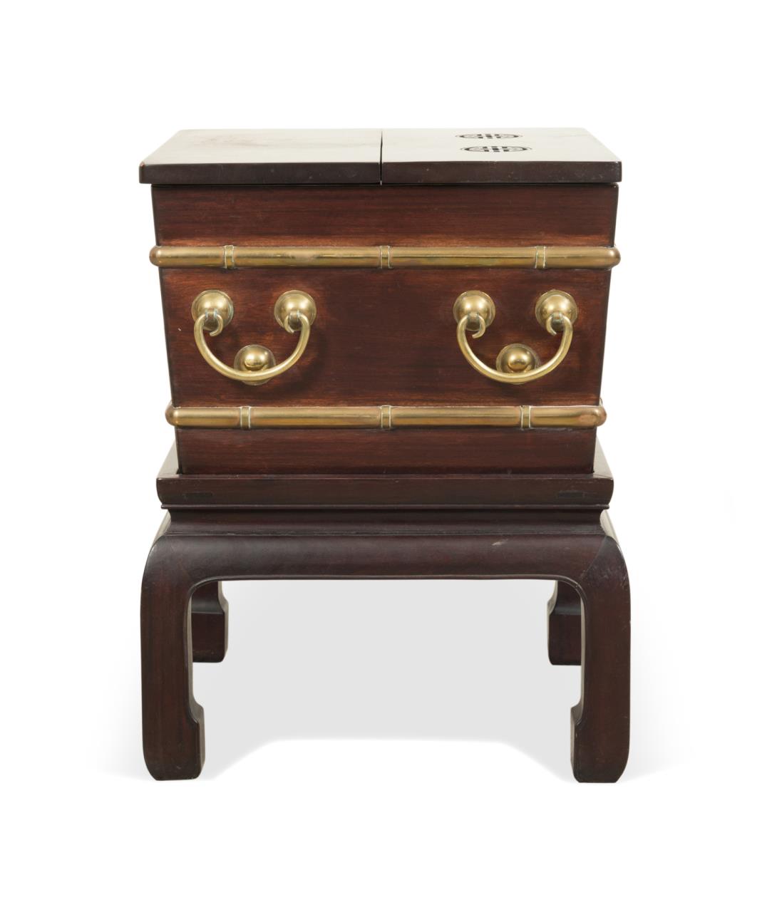 GEORGE ZEE STYLE CHINESE HARDWOOD