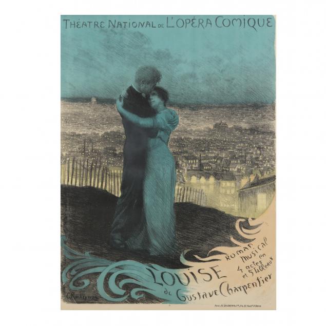 GEORGES ANTOINE ROCHEGROSSE