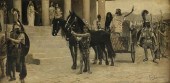 GEORGES ANTOINE ROCHEGROSSE (F