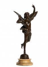 GEORGES BAREAU, (1866-1931, FR