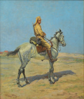 GEORGES BERTIN SCOTT (1873-194