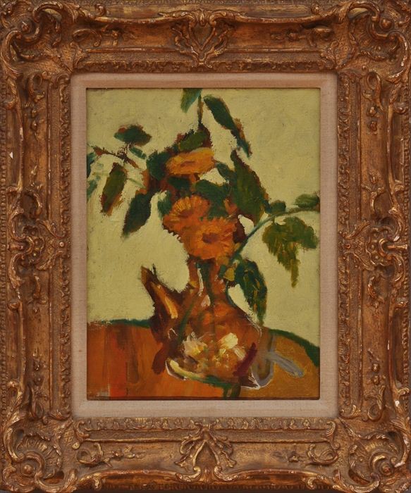 GEORGES BRAQUE (1882-1963): "LE