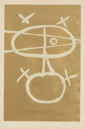 GEORGES BRAQUE, (1882-1963), "