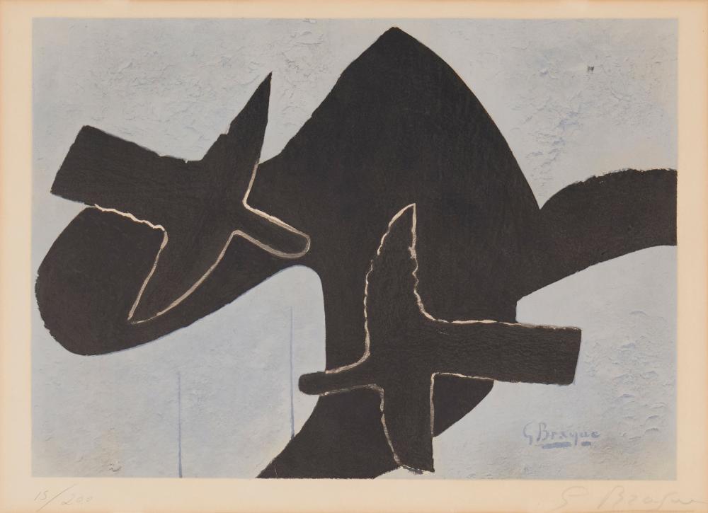 GEORGES BRAQUE (1882-1963),