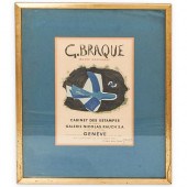 GEORGES BRAQUE (FRANCE, 1882-1