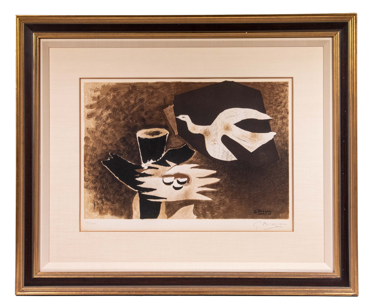 GEORGES BRAQUE (FRANCE,