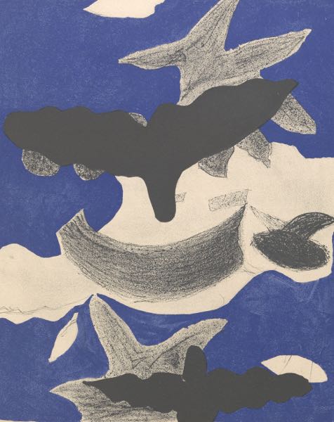 GEORGES BRAQUE (FRENCH, 1882 -