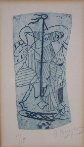 GEORGES BRAQUE (FRENCH, 1882-1