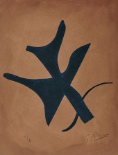 GEORGES BRAQUE, (FRENCH, 1882-