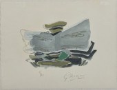 GEORGES BRAQUE, (FRENCH, 1882-