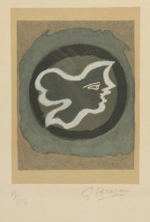 Georges Braque (French 1882-19