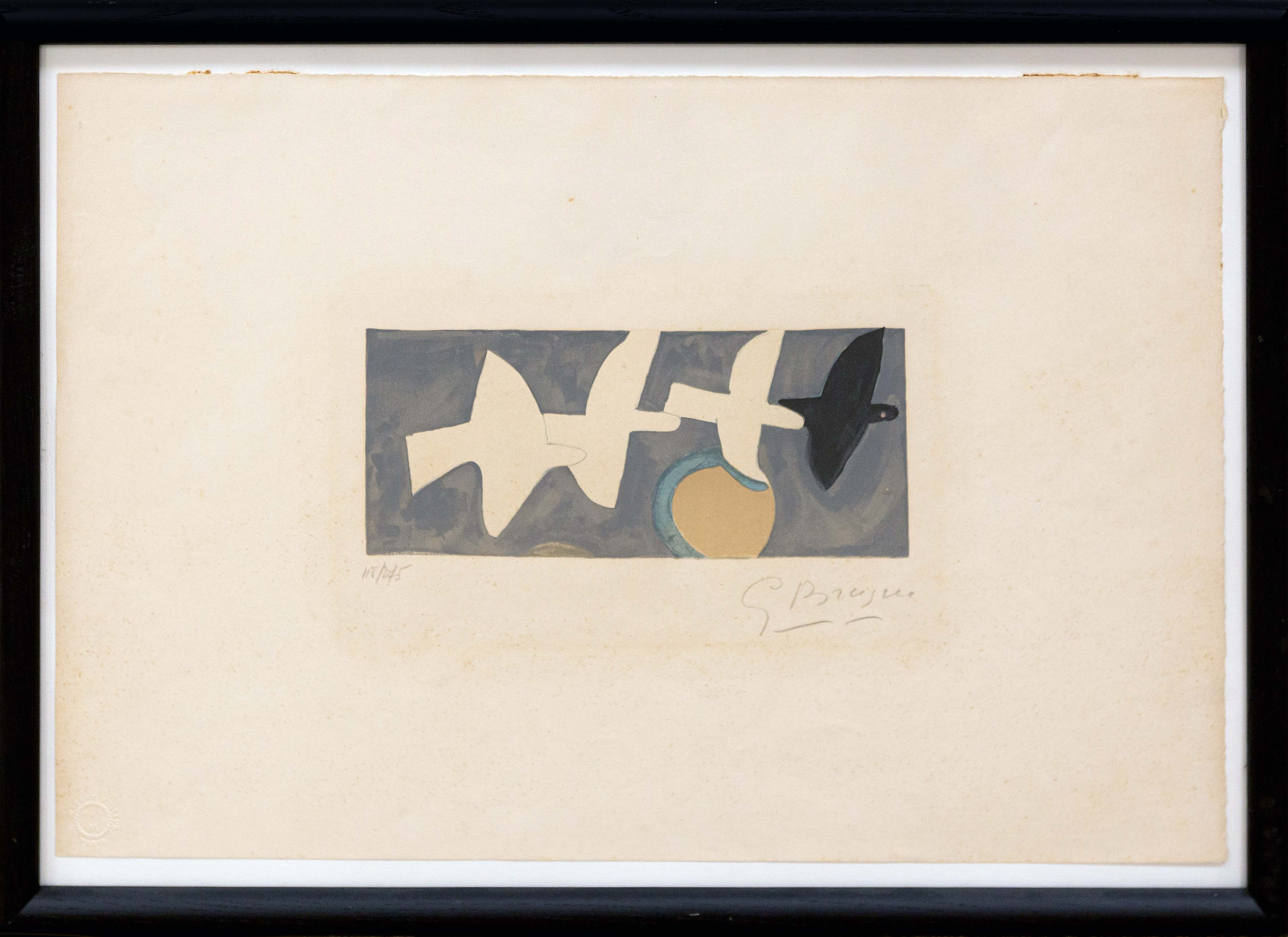 GEORGES BRAQUE (FRENCH,