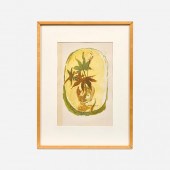 GEORGES BRAQUE "LA LIERRE" (19