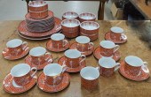 GEORGES BRIARD 52-PIECE 'IMPER