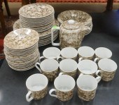 GEORGES BRIARD 'MARBLEWARE' PA