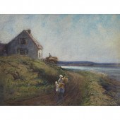 GEORGES CHAVIGNAUD COASTAL SCE