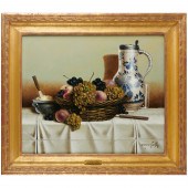 GEORGES COULON, STILL LIFE PAI