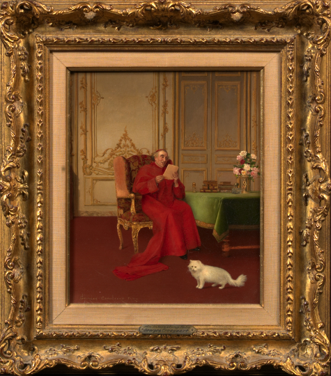 Georges Croegaert (Belgian,