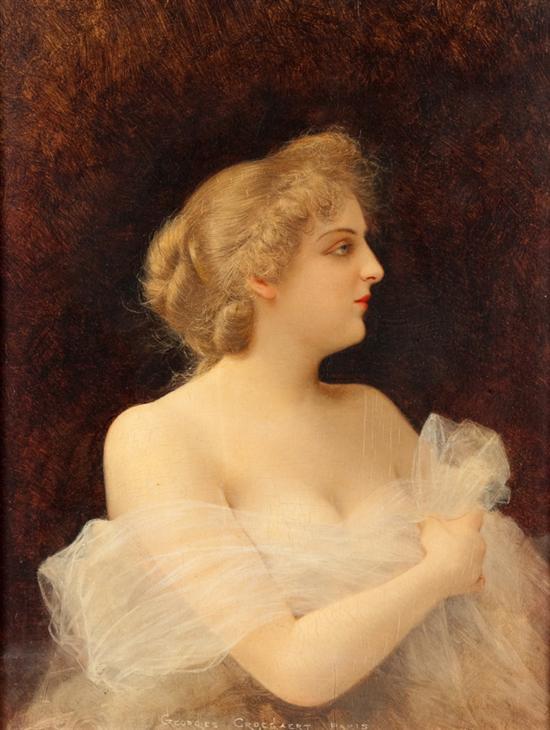 Georges Croegaert Belgian,