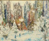 GEORGES CYR (FRENCH, 1880 - 19