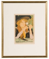 Georges de Feure (French 1868-
