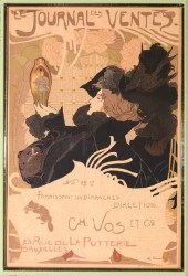 Georges De Feure (French, 1868