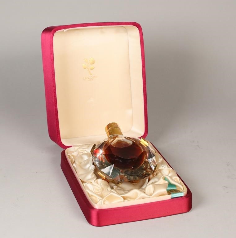 GEORGES DELHOMME LANCOME TRESOR