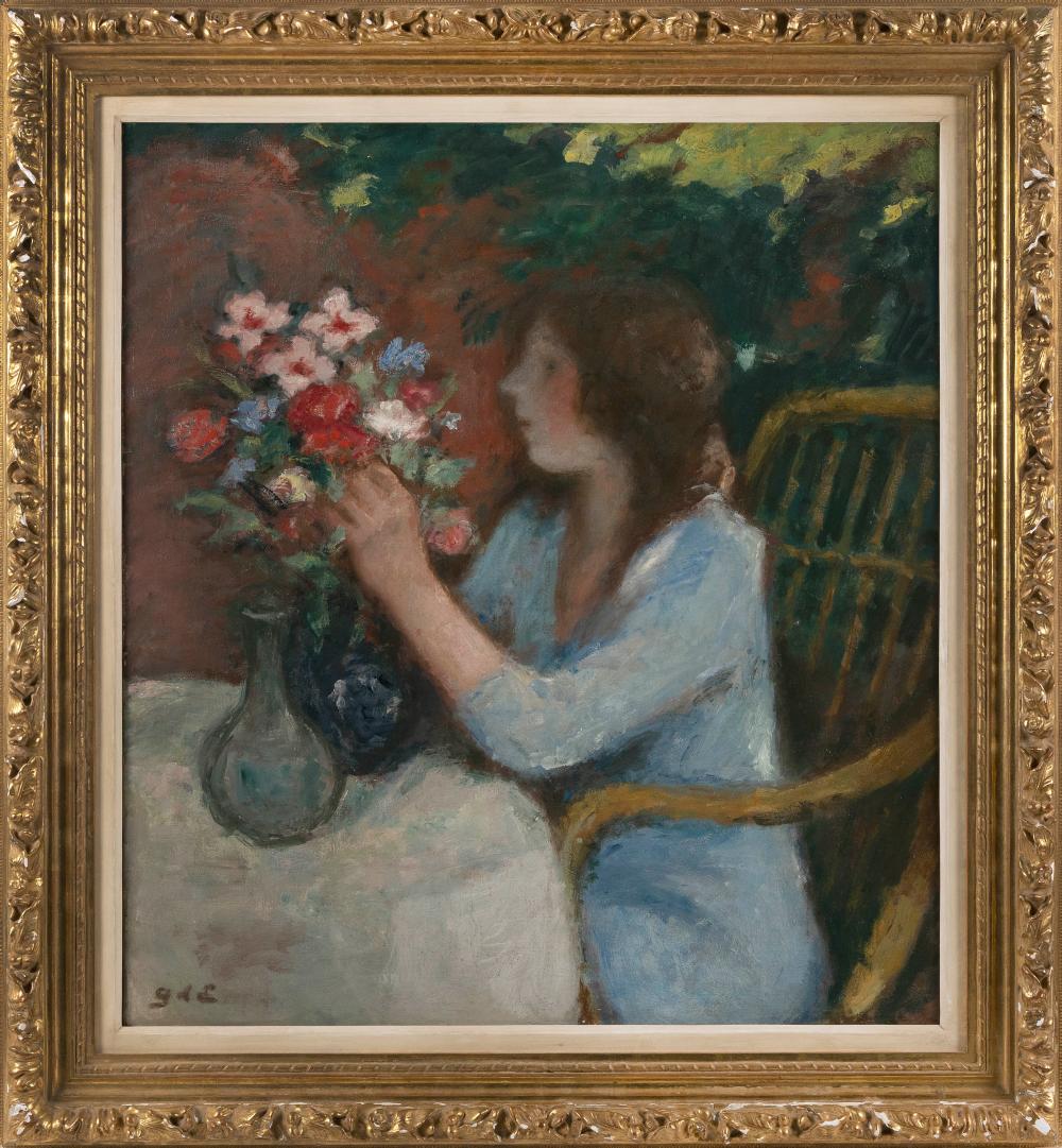 GEORGES D'ESPAGNAT (FRANCE,