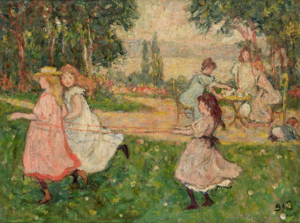GEORGES D'ESPAGNAT, FRENCH