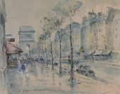GEORGES DOMINIQUE ROUAULT (FRE