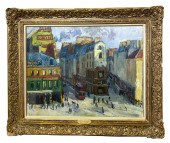 GEORGES DUFRENOY (1870-1942)Ge
