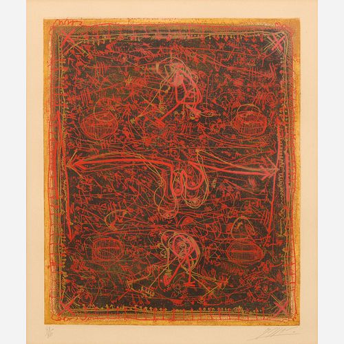 GEORGES DUSSAU / FLèCHE ORANGE