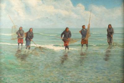 Georges Ferre (1853-1924)/French