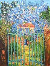 GEORGES FLANET (B. 1937)George