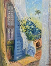 GEORGES FLANET (B. 1937)George