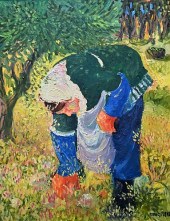 GEORGES FLANET (B. 1937)George