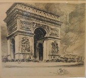 GEORGES GOBO (AMERICAN/FRENCH