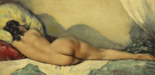 GEORGES GUINEGAULT (B.1893)