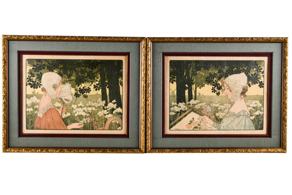 GEORGES (HENRI) PRIVAT-LIVEMONT