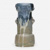 Georges Hoentschel. Vase. c. 1