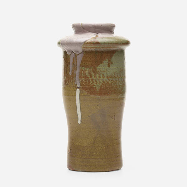 Georges Hoentschel. Vase. c.