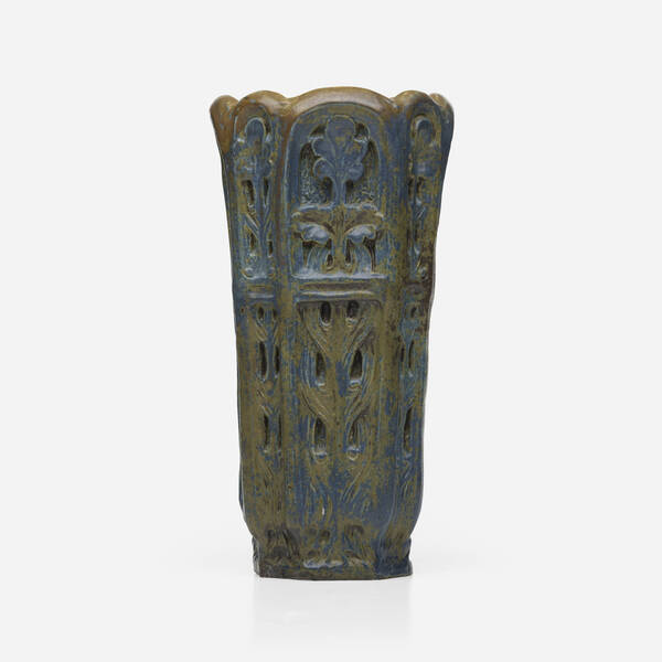 Georges Hoentschel. Vase with