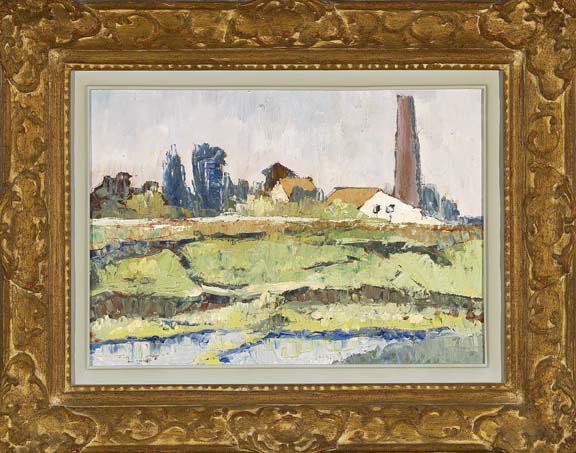 Georges Ionescu (Romanian,