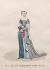 GEORGES JACQUES GATINE (FRENCH