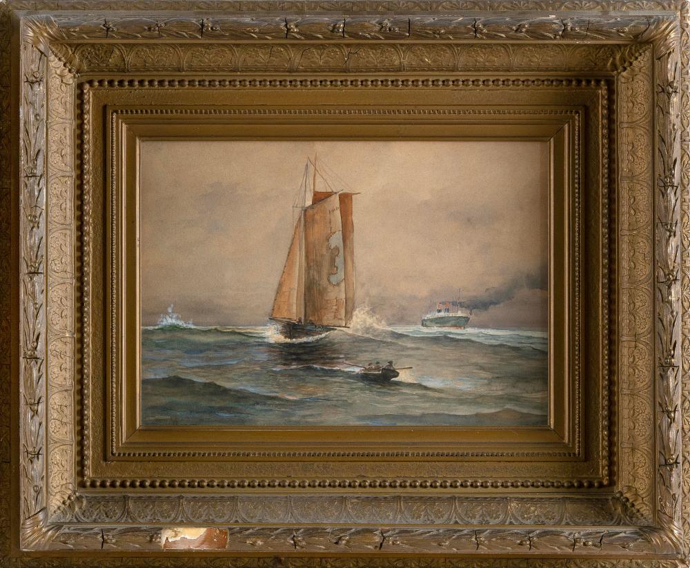 GEORGES JEAN MARIE HAQUETTE