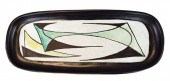 GEORGES JOUVE GLAZED CERAMIC P