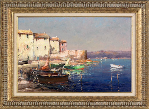 Georges L. Guaniny (French 20th c.)