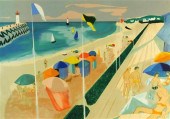 GEORGES LAMBERT (FRANCE) 1919-
